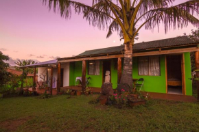 Cabañas Nua e Koro